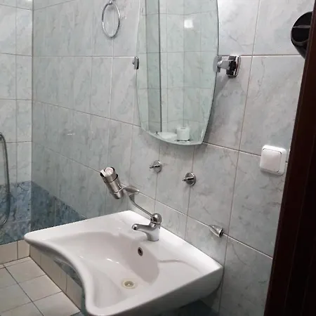 Ξενοδοχείο με διαμερίσματα πανόραμα 3*