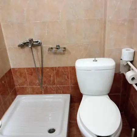 מלון דירות Panorama Áyios Pandeleḯmon