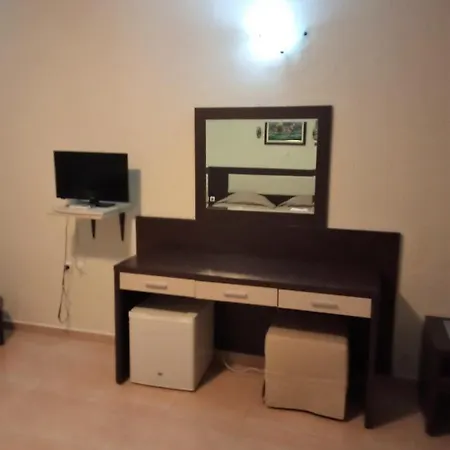 πανόραμα Ξενοδοχείο με διαμερίσματα Áyios Pandeleḯmon