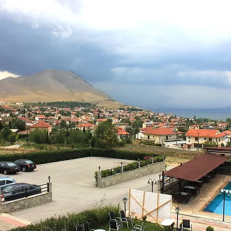 Ξενοδοχείο με διαμερίσματα πανόραμα 3*