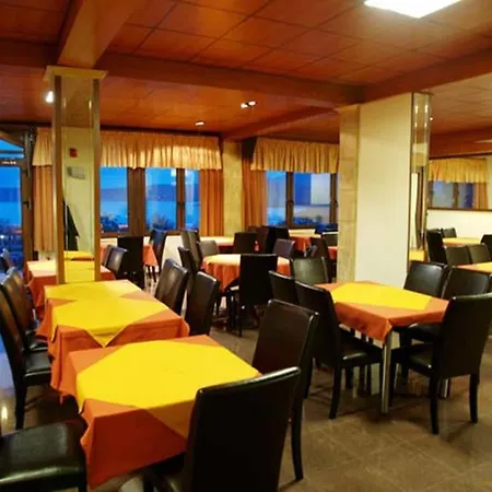 Panorama 公寓式酒店 Áyios Pandeleḯmon