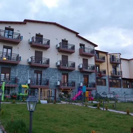 Panorama Áyios Pandeleḯmon