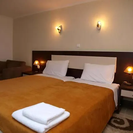 πανόραμα Ξενοδοχείο με διαμερίσματα 3*