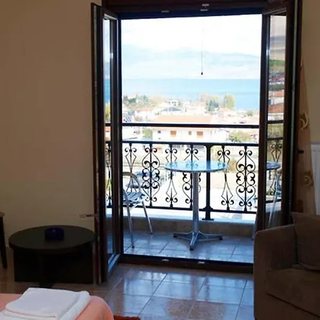 Ξενοδοχείο με διαμερίσματα πανόραμα