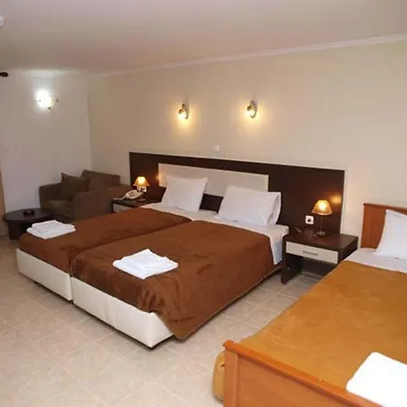 Panorama מלון דירות Áyios Pandeleḯmon