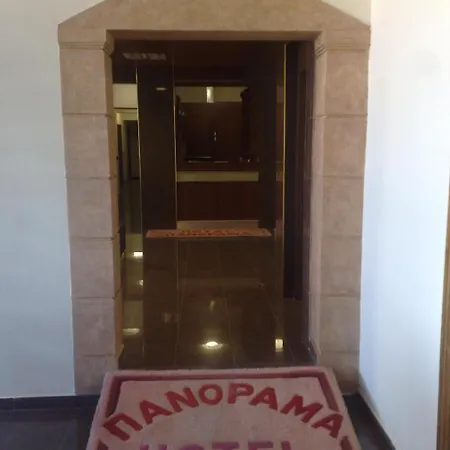 πανόραμα Ξενοδοχείο με διαμερίσματα Áyios Pandeleḯmon