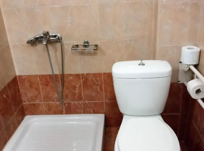 Aparthotel Panorama Áyios Pandeleḯmon