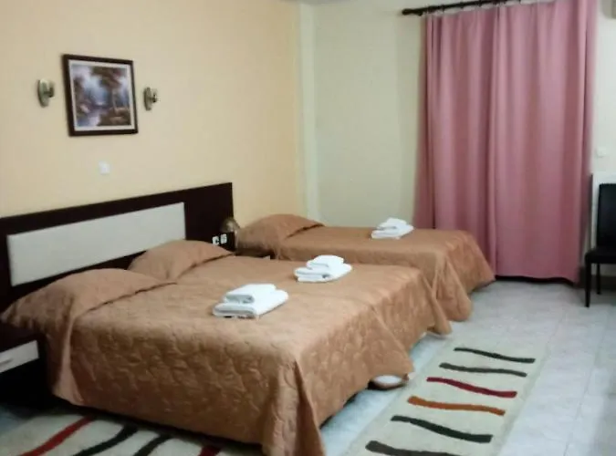 Aparthotel Panorama Áyios Pandeleḯmon