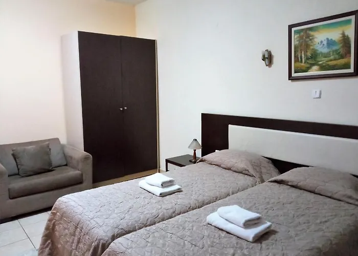 Panorama 3* Áyios Pandeleḯmon