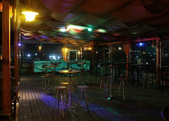 Panorama Áyios Pandeleḯmon