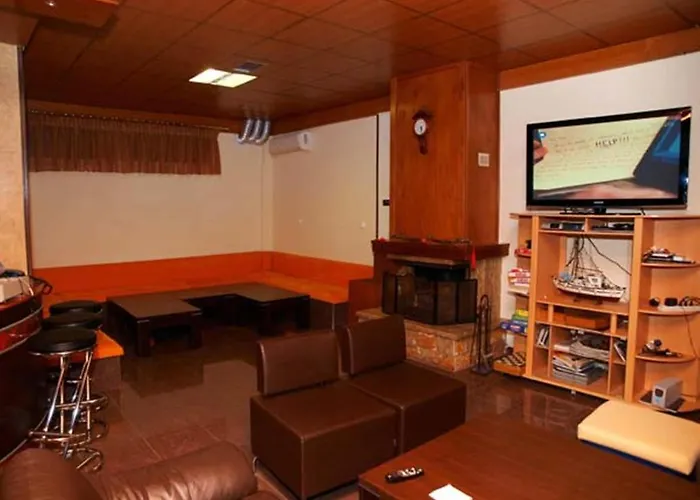 Apart-hotel Panorama