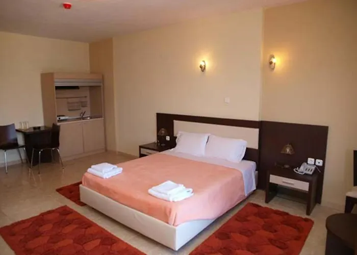 Apart-hotel Panorama 3*