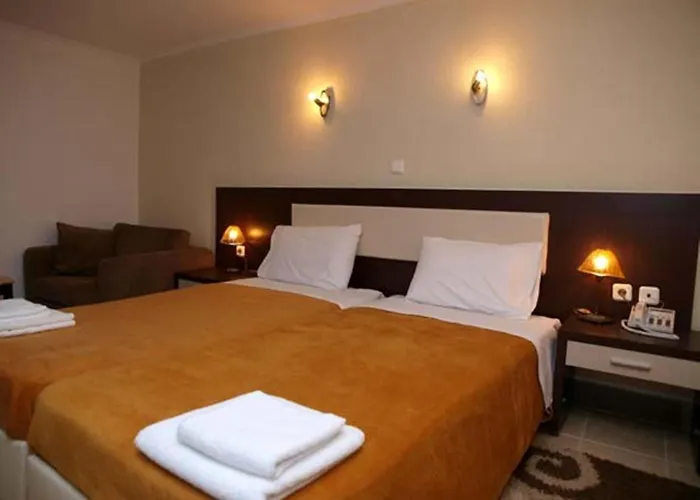 Panorama Aparthotel 3*