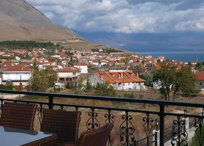 Apart-hotel Panorama Áyios Pandeleḯmon