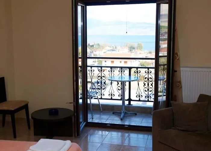 Apart-hotel Panorama