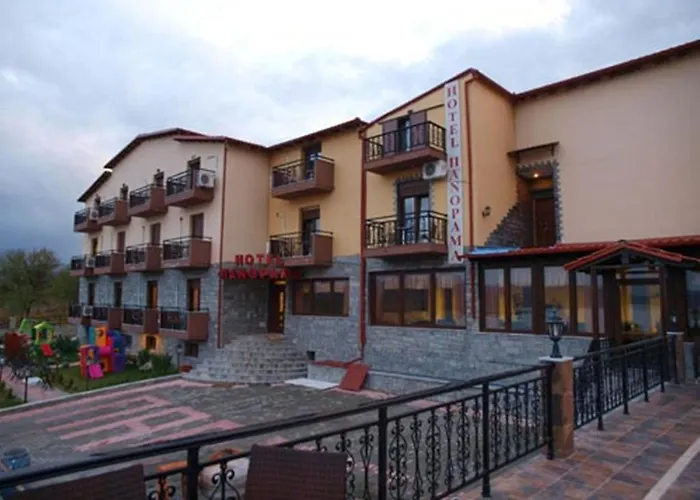 Aparthotel Panorama 3*