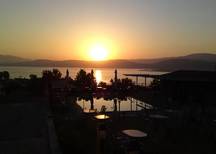 Panorama Aparthotel 3*
