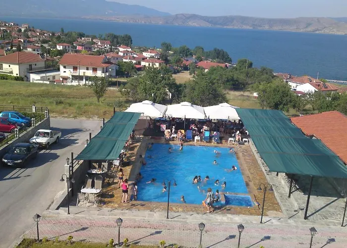 Aparthotel Panorama 3*